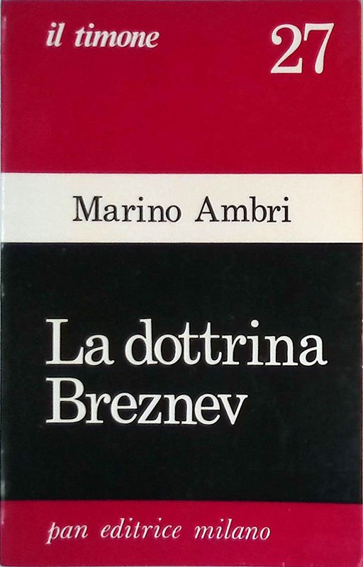 La dottrina Breznev | Immagine principale