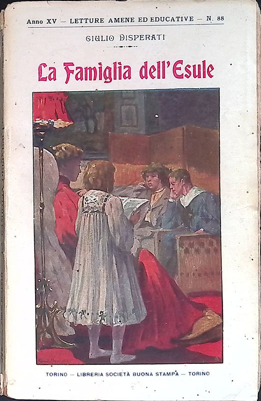 La famiglia dell'Esule | Immagine principale