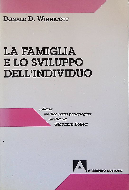 La famiglia e lo sviluppo dell'individuo