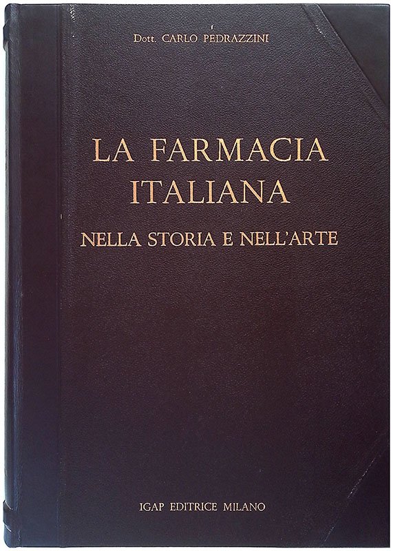 La farmacia italiana nella storia e nell'arte | Immagine principale