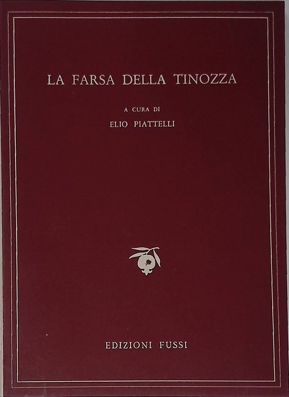 La farsa della tinozza