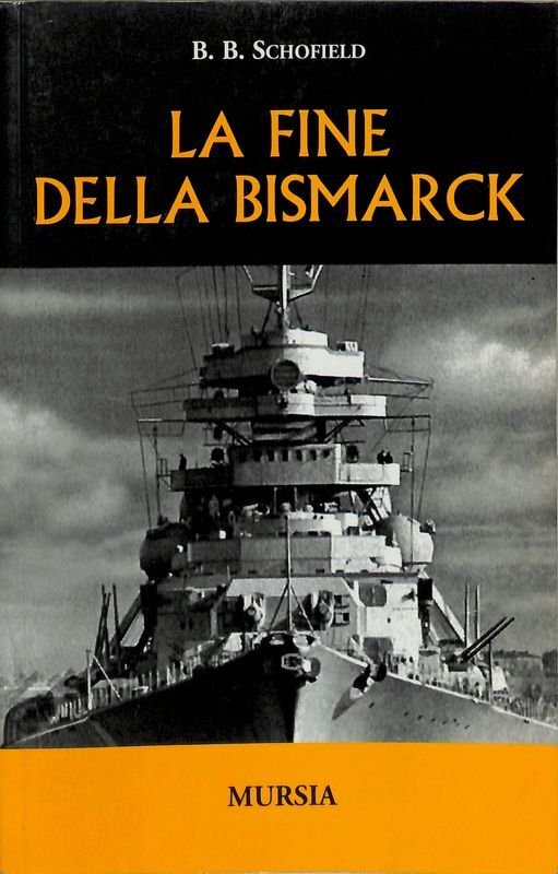 La fine della Bismarck