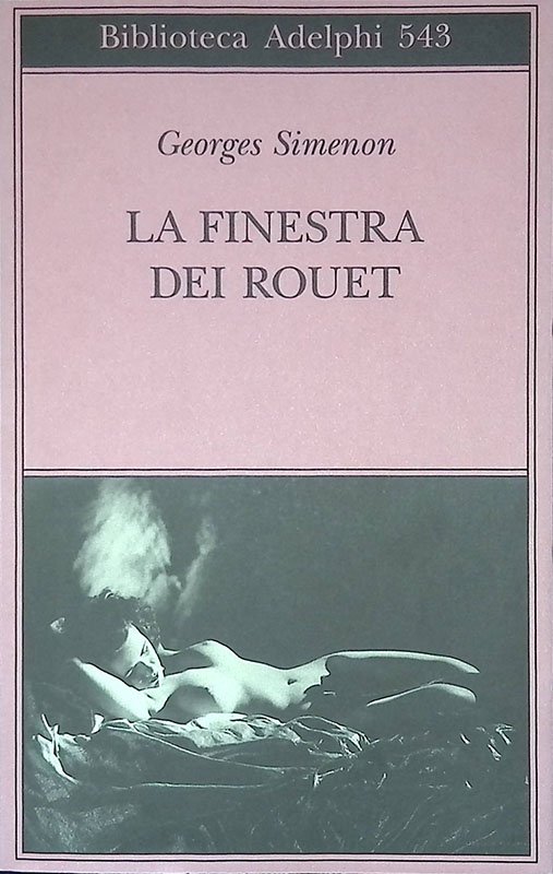 La finestra dei Rouet