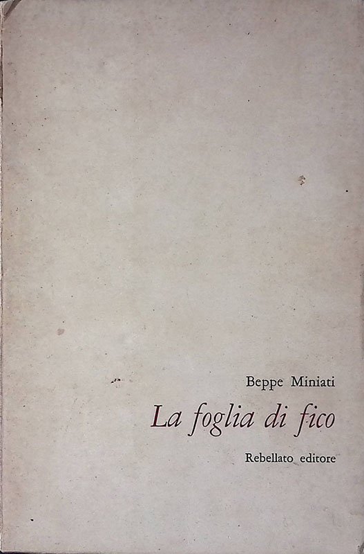 La foglia di fico | Immagine principale