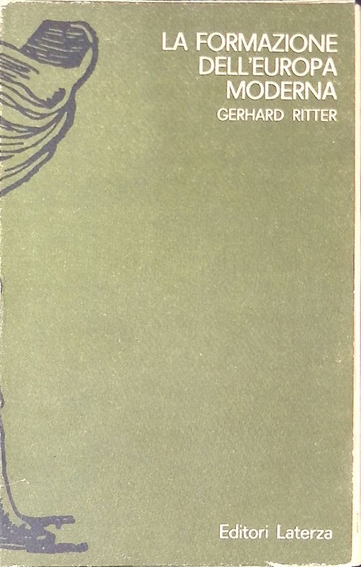 La formazione dell'Europa moderna