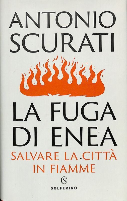 La fuga di Enea. Salvare la città in fiamme | Immagine principale