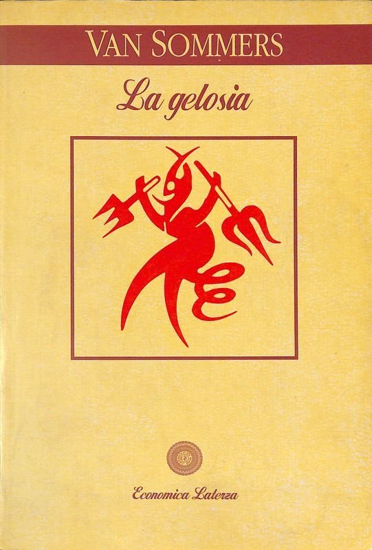 La gelosia | Immagine principale