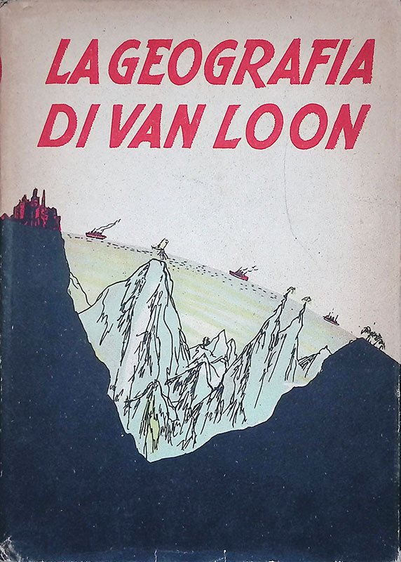 La geografia di Van Loon