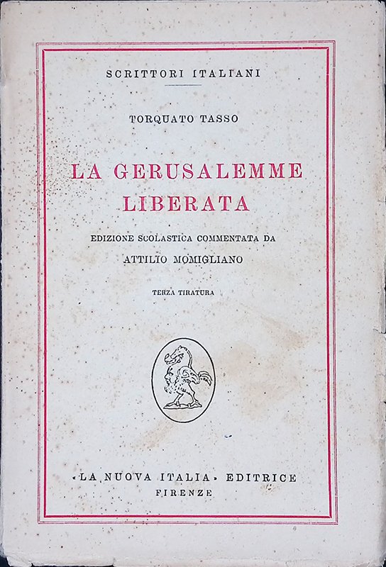 La gerusalemme liberata | Immagine principale