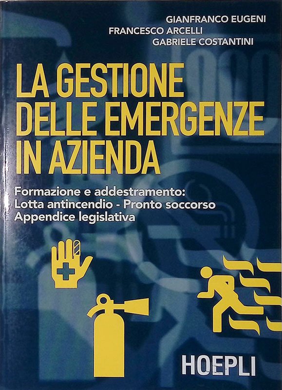 La gestione delle emergenze in azienda | Immagine principale