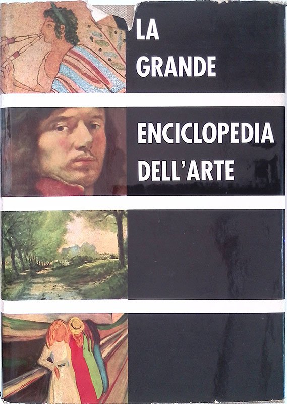 La grande enciclopedia dell'arte. La pittura, la scultura, l'architettura e …