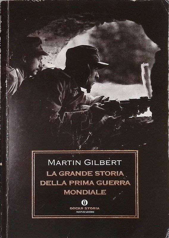 La grande storia della Prima Guerra Mondiale