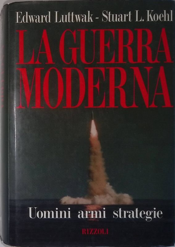 La guerra moderna