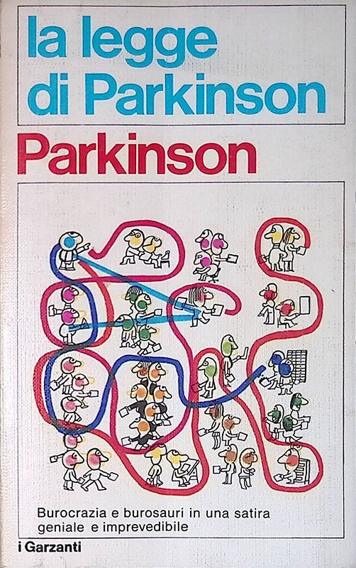 La legge di Parkinson