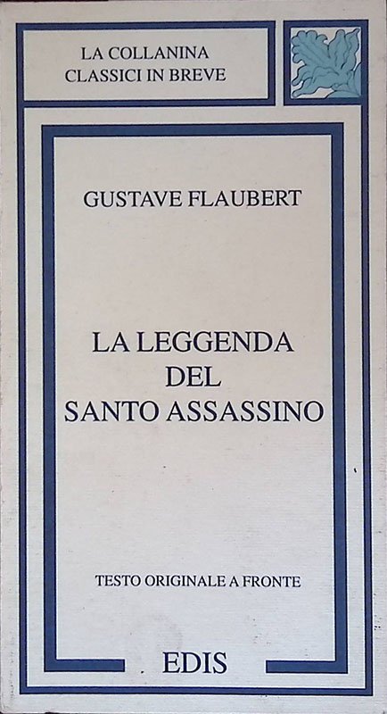 La leggenda del santo assassino | Immagine principale