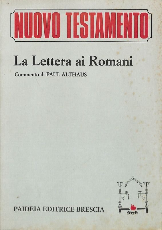 La Lettera ai Romani