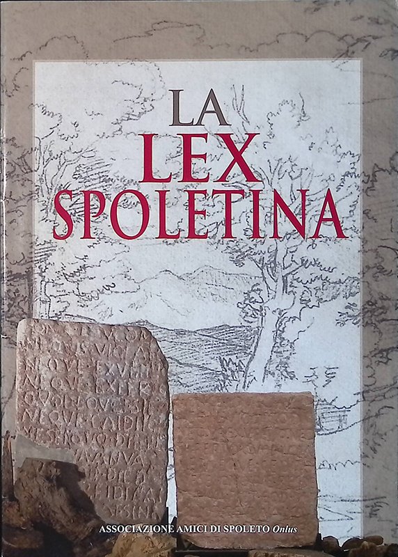 La Lex Spoletina | Immagine principale