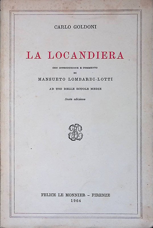 La locandiera