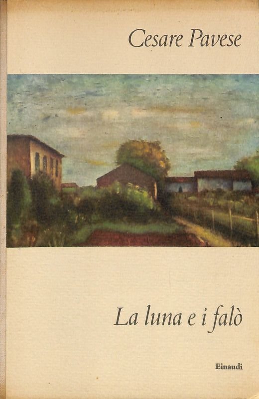 La luna e i falò | Immagine principale