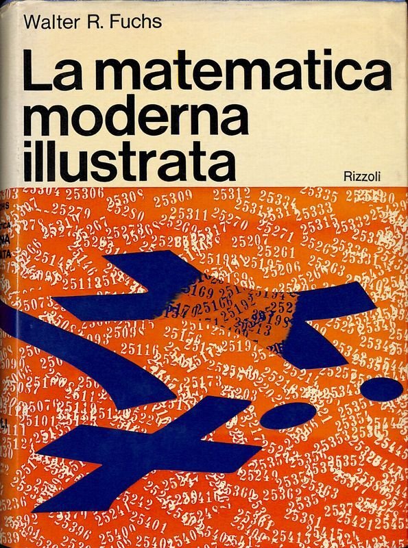La matematica moderna illustrata | Immagine principale
