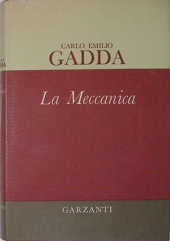 La meccanica | Immagine principale