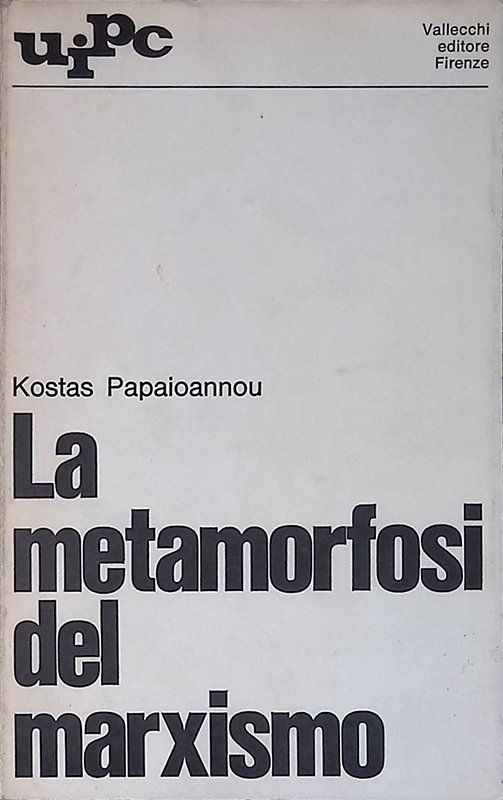La metamorfosi del marxismo | Immagine principale