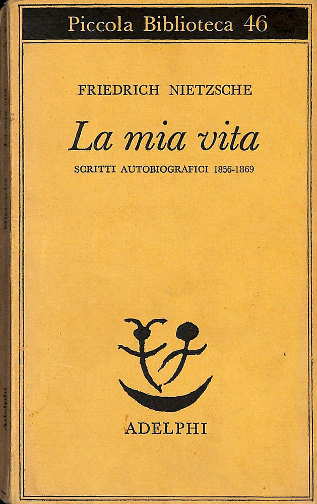 La mia vita. Scritti autobiografici 1856-1869 | Immagine principale