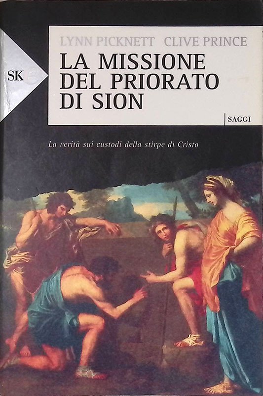 La Missione del Priorato di Sion