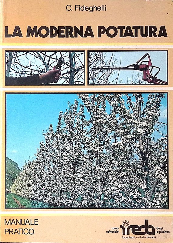 La moderna potatura | Immagine principale