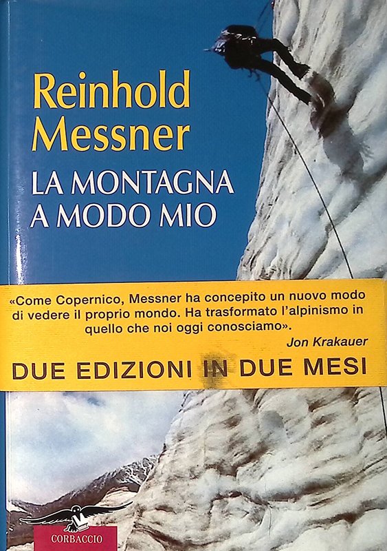 La montagna a modo mio
