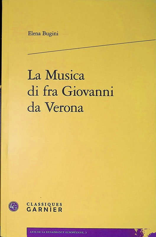 La musica fra Giovanni da Verona