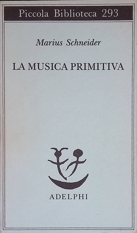 La musica primitiva