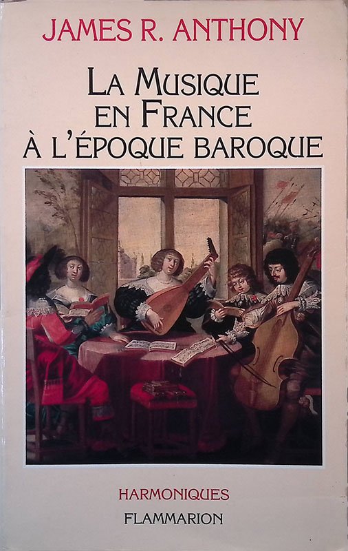 La musique en France à l'époque baroque