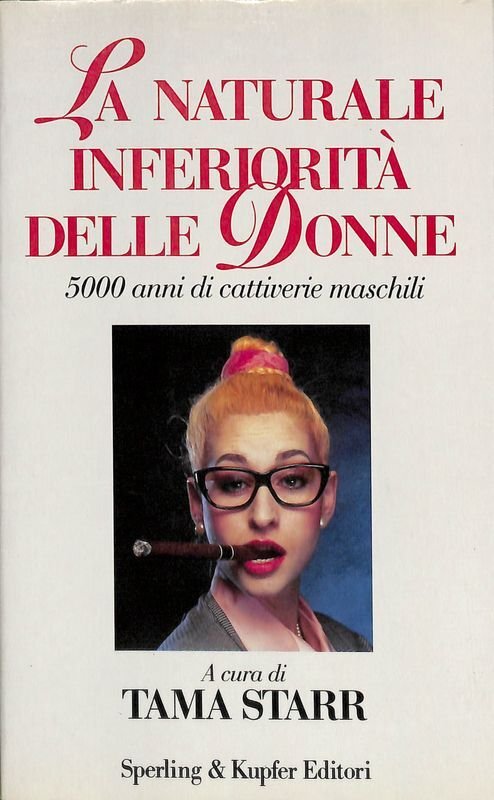 La naturale inferiorità delle donne | Immagine principale
