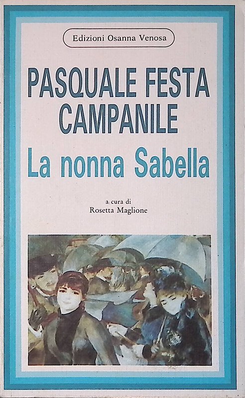 La nonna Sabella