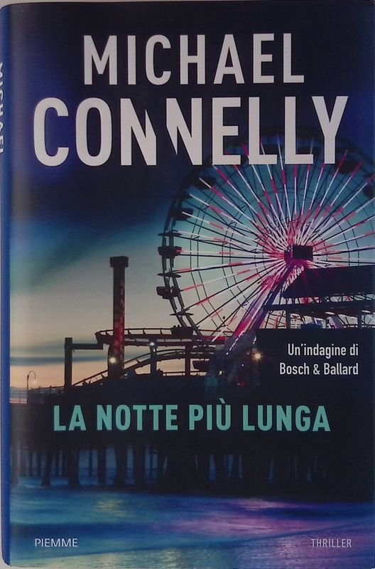 La notte più lunga. Un'indagine di Bosch e Ballard | Immagine principale