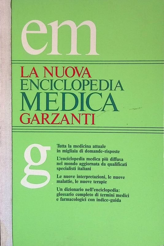 La nuova enciclopedia medica