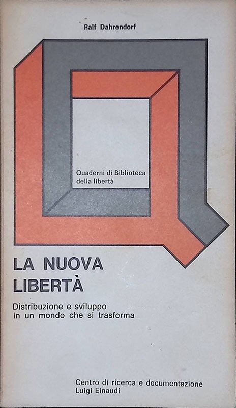 La nuova libertà | Immagine principale