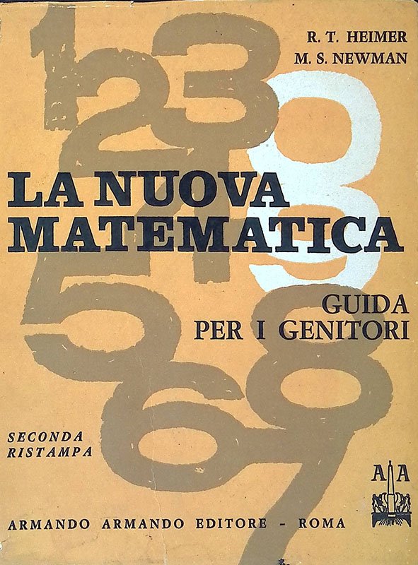 La nuova matematica. Guida per i genitori