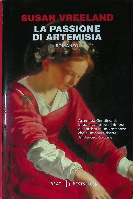 La passione di Artemisia