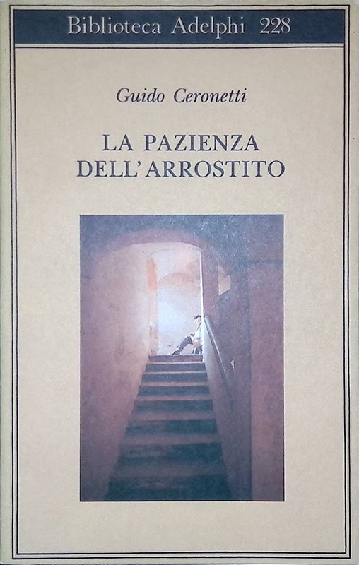 La pazienza dell'arrostito. Giornale e ricordi 1983-1987 | Immagine principale