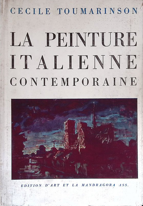 La peinture Italienne contemporaine