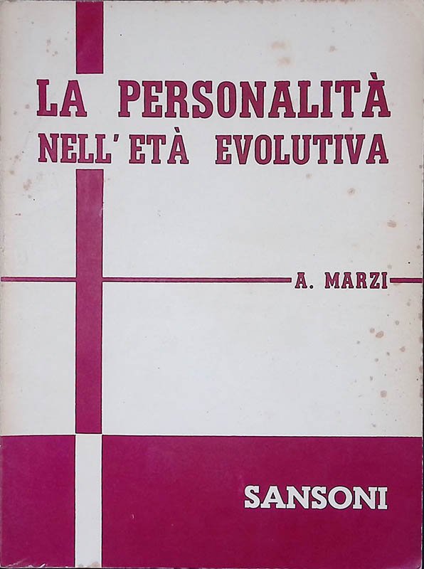 La personalità nell'età evolutiva | Immagine principale