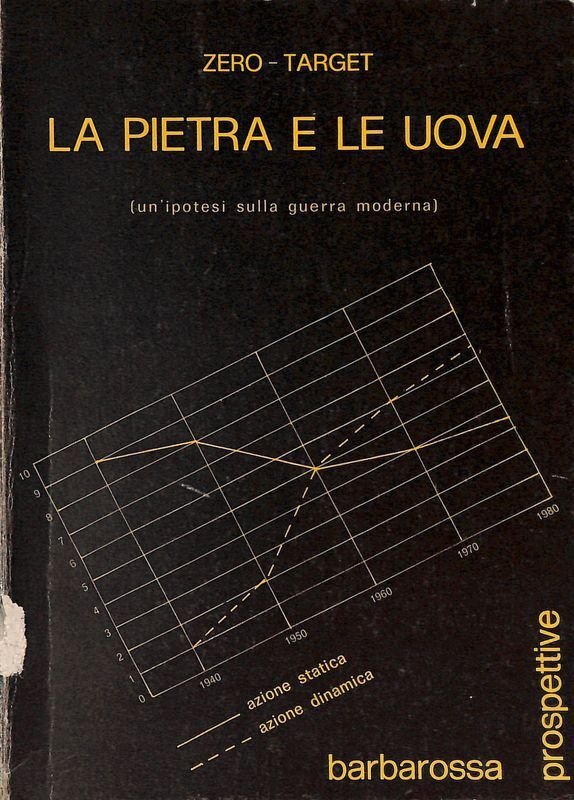 La pietra e le uova. Un'ipotesi sulla guerra moderna