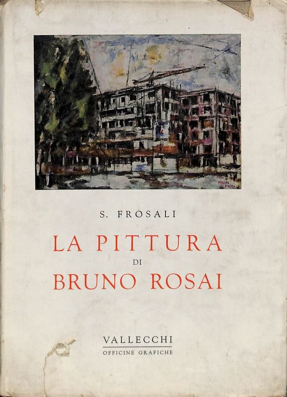 La pittura di Bruno Rosai
