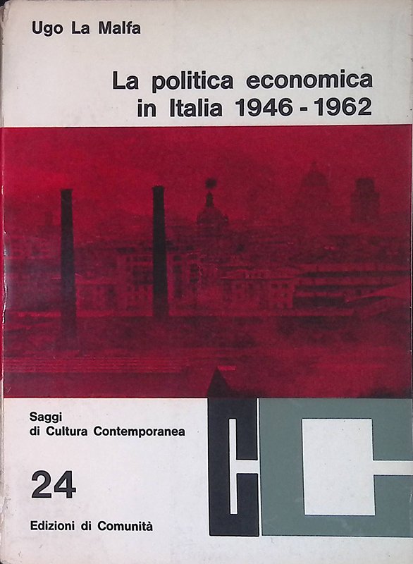 La politica economica in italia 1946-1962