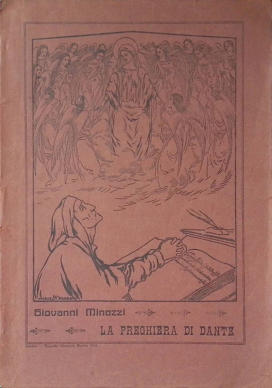 La preghiera di Dante | Immagine principale