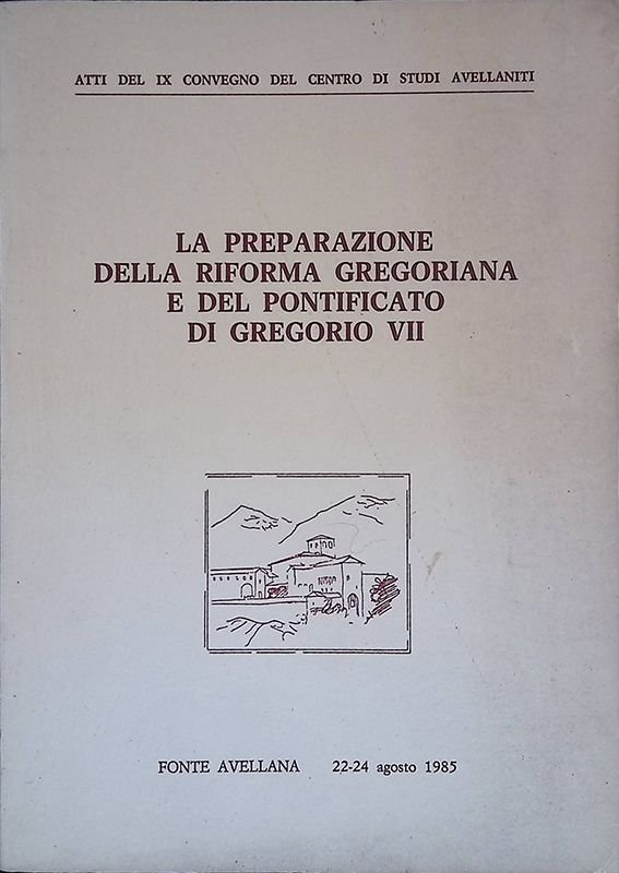 La preparazione della Riforma Gregoriana e del Pontificato di Gregorio … | Immagine principale