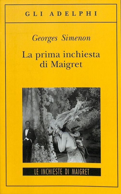 La prima inchiesta di Maigret