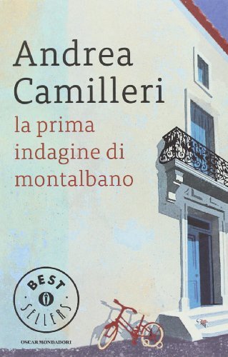 La prima indagine di Montalbano | Immagine principale